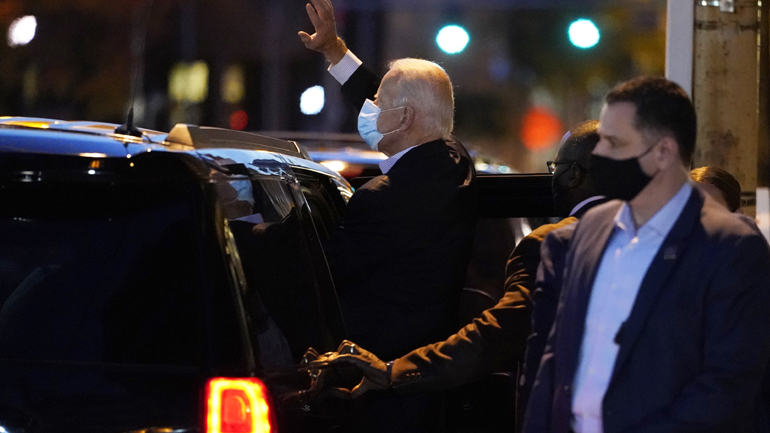 Μετά την Πενσιλβάνια κέρδισε και τη Νεβάδα ο Μπάιντεν – Διαθέτει πλέον 279 εκλέκτορες