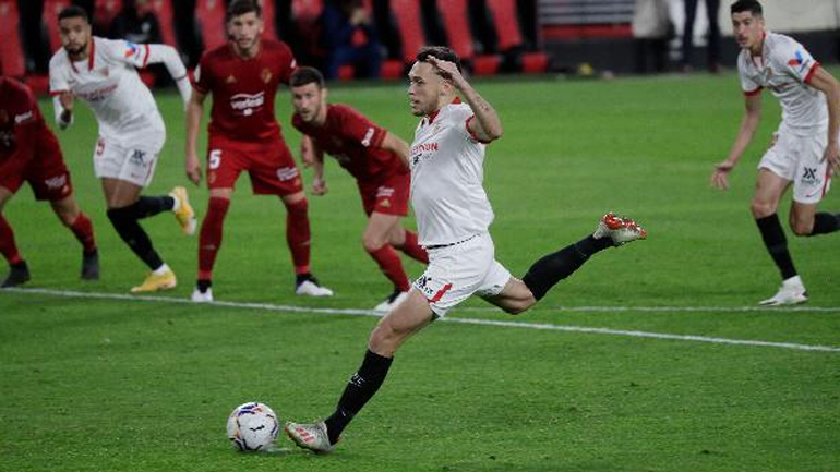 Ισπανία: Με πέναλτι η Σεβίλλη, 1-0 την Οσασούνα