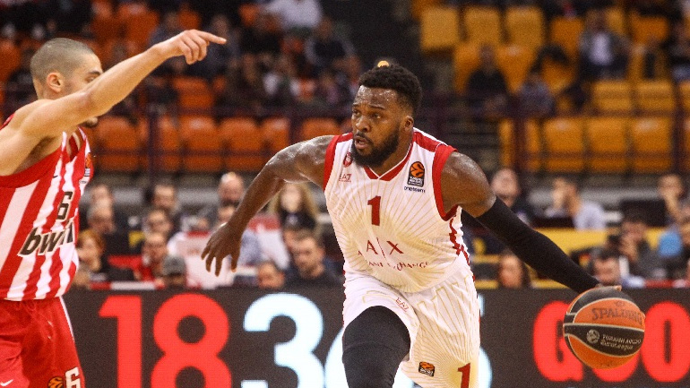 Παναθηναϊκός: Συμφώνησε με τον Σέλβιν Μακ