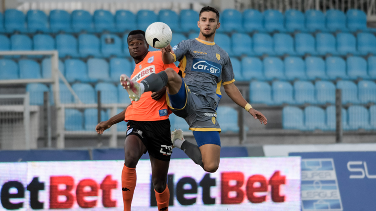 Έμειναν στο 0-0 ΠΑΣ Γιάννινα και Παναιτωλικός