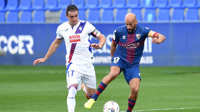 Ισπανία: Ισόπαλες 1-1 Ουέσκα και Έιμπαρ