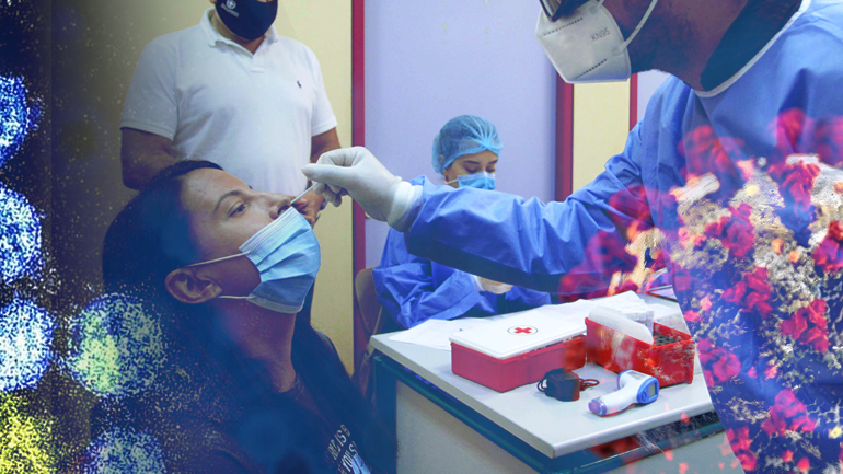 Καταγράφηκαν 2.556 νέα κρούσματα κορωνοϊού