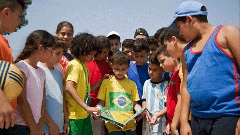 Κορίτσια και αγόρια εν δράσει στο 3ο Παιδικό και Εφηβικό Διεθνές Φεστιβάλ Κινηματογράφου της Αθήνας