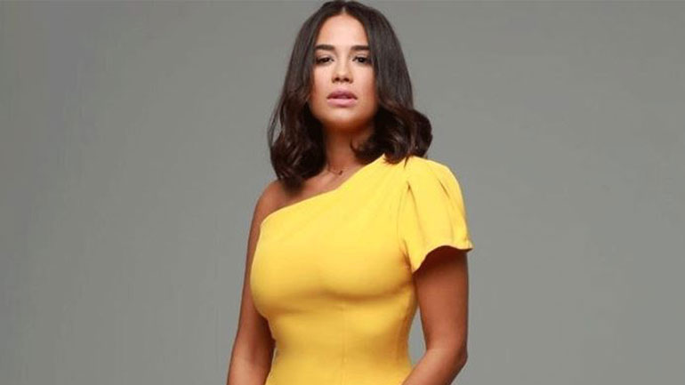 Θετική στον κορωνοϊό η Πηνελόπη Πλάκα