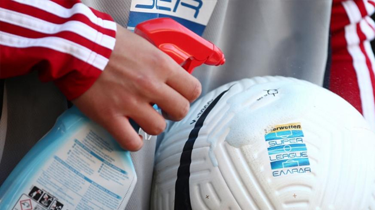 Όσα προβλέπονται για τον αθλητισμό στο lockdown