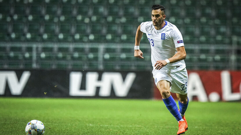 Εθνική ομάδα: Ο Λυκογιάννης στην θέση του Γιαννούλη