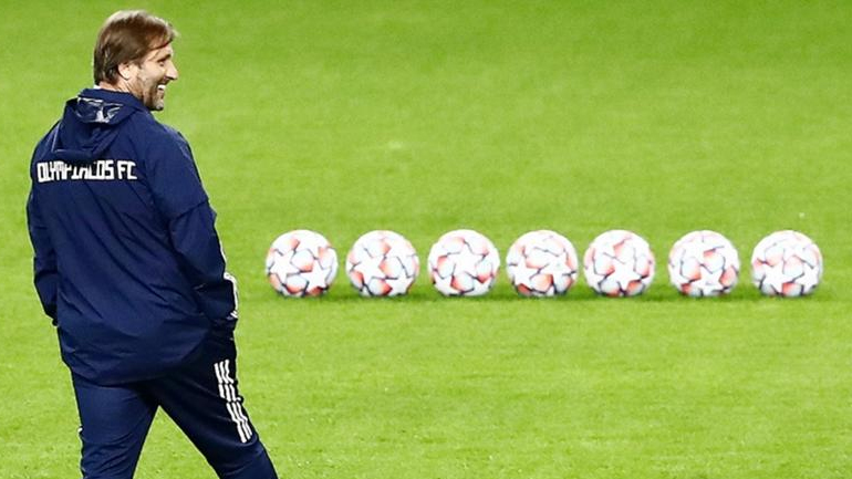 Ολυμπιακός: Η αποστολή για τον αγώνα με τον ΟΦΗ