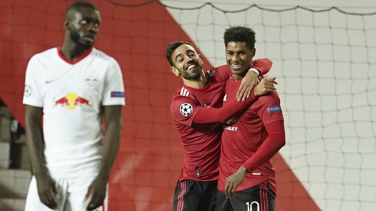 Βαθμολογική ανάσα για την Γιουνάιτεντ, 3-1 την Έβερτον