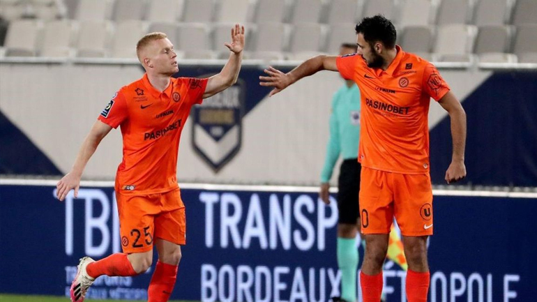 Γαλλία: Νίκη της Μονπελιέ, 2-0 στο Μπορντό