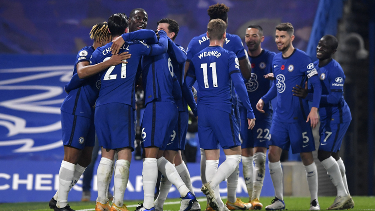 Αγγλία: Τρίτη με ανατροπή η Τσέλσι, 4-1 τη Σέφιλντ