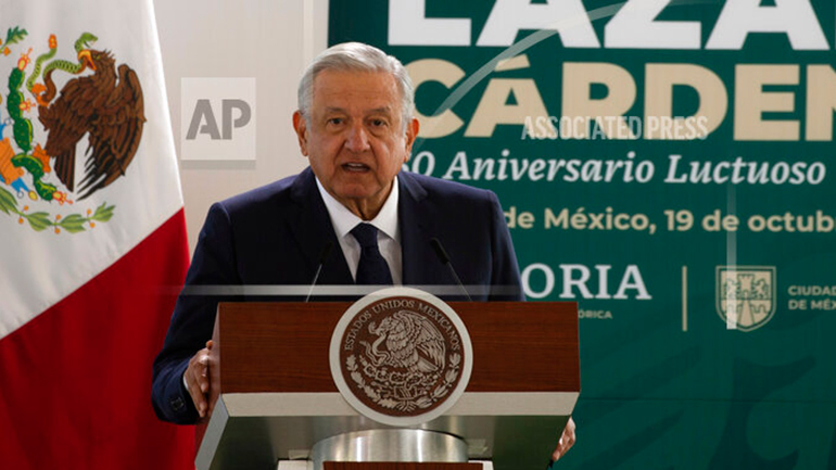 O πρόεδρος του Μεξικού δηλώνει πως είναι πρόωρο να συγχαρεί τον Μπάιντεν –  Θα περιμένει να «ολοκληρωθούν οι «νομικές διαδικασίες»