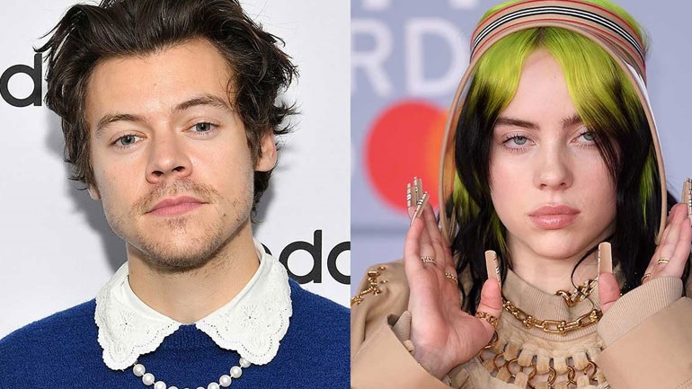 H Billie Eilish και ο Harry Styles πρωταγωνιστούν στη νέα ταινία του Gucci