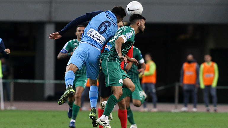 Σκίζει ο Ατρόμητος!!!     