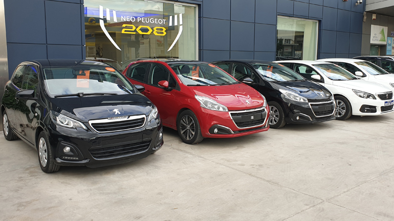 Ανοιχτές παραμένουν οι αντιπροσωπείες αυτοκινήτων, μοτοσικλετών και τα συνεργεία Ανοιχτές παραμένουν οι αντιπροσωπείες αυτοκινήτων, μοτοσικλετών και τα συνεργεία