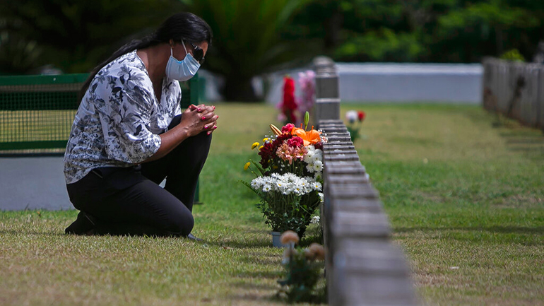 Βραζιλία: 22.380 κρούσματα και 254 θάνατοι σε 24 ώρες