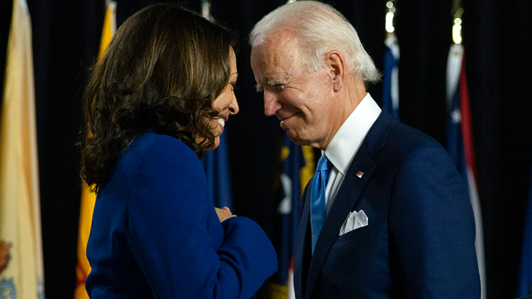 «Αμερική, καλωσόρισες πίσω!» Hγέτες συγχαίρουν Μπάιντεν και Χάρις