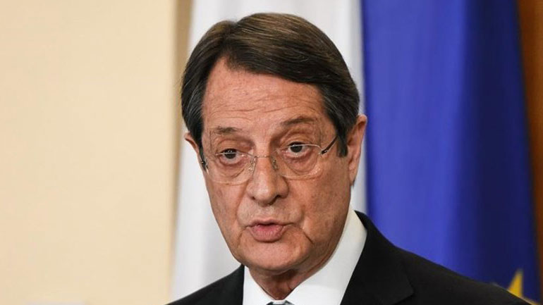 Κύπρος: Έκτακτη σύσκεψη συγκάλεσε ο Αναστασιάδης λόγω κορωνοϊού