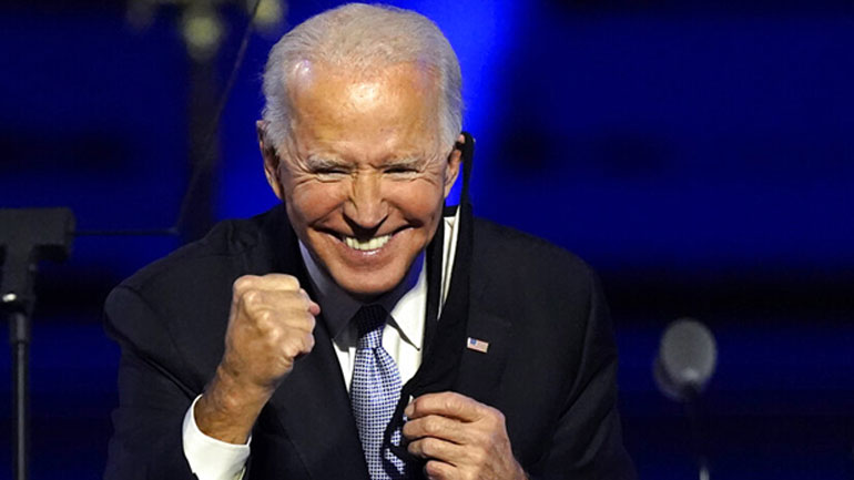 Η πρώτη ενέργεια του Τζο Μπάιντεν: Συγκροτεί ομάδα κρούσης κατά του Covid-19