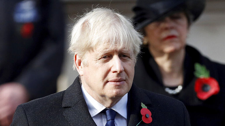 Μπόρις Τζόνσον: Οι ΗΠΑ είναι ο στενότερος και σημαντικότερος σύμμαχός μας