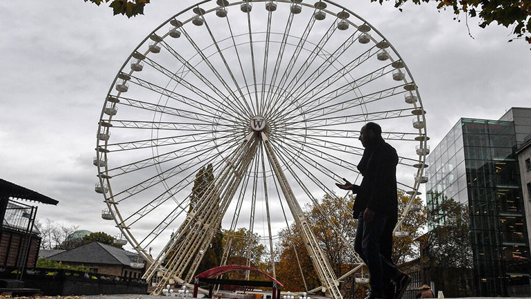 Γερμανία: Σχεδόν 16.000 νέα κρούσματα το τελευταίο 24ωρο