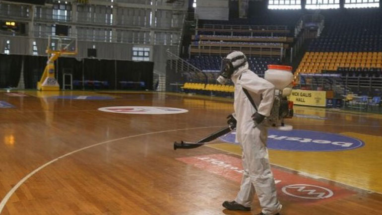 Όλα τα αθλήματα που επιτρέπονται κατά τη διάρκεια του lockdown