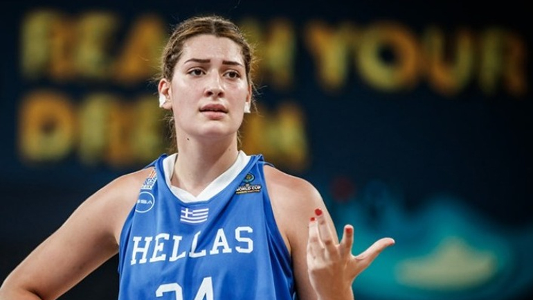 Εθνική μπάσκετ: Εντάχθηκαν στην προετοιμασία η Χριστινάκη και η Φασούλα