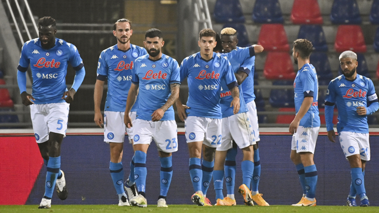 Ιταλία: Τρίτη η Νάπολι, 1-0 τη Μπολόνια