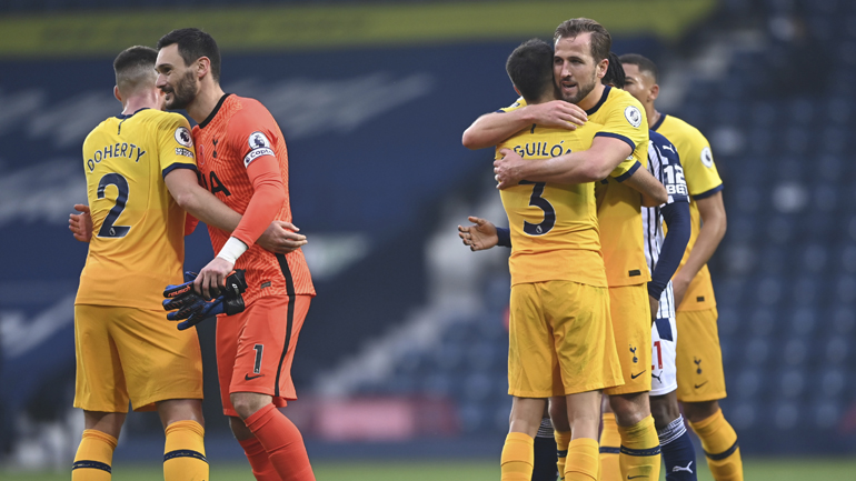 Στην πρώτη θέση η Τότεναμ, 1-0 τη Γουέστ Μπρομ