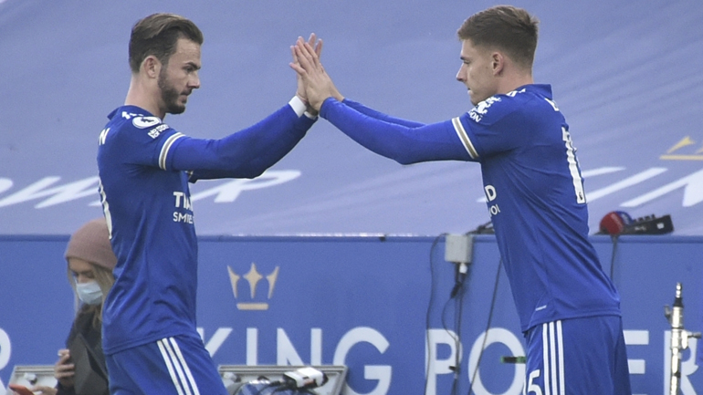 Στην κορυφή η Λέστερ, 1-0 Γουλβς