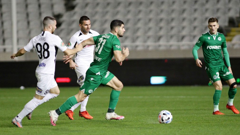 Κύπρος: Γκέλα για την Ομόνοια, 0-0 με τη Δόξα Κατωκοπιάς