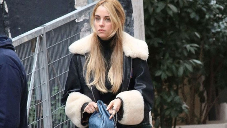 Η Δούκισσα Νομικού γιόρτασε τα 34α γενέθλιά της εν μέσω καραντίνας Η Δούκισσα Νομικού γιόρτασε τα 34α γενέθλιά της εν μέσω καραντίνας