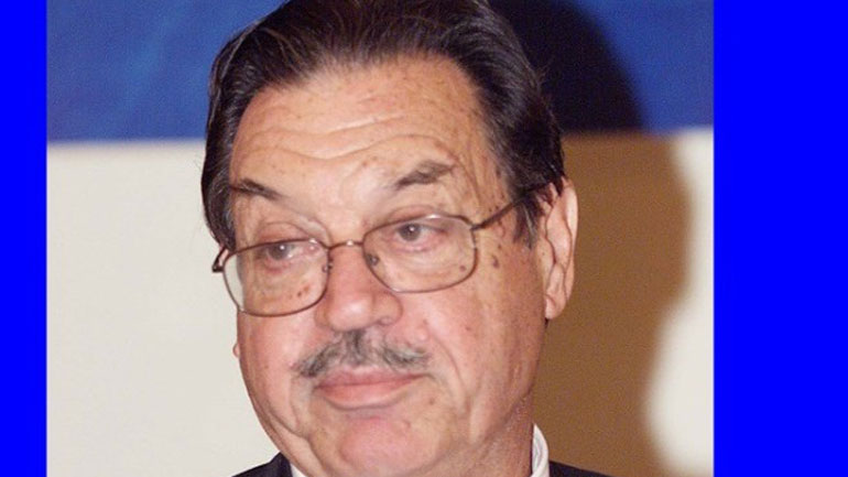 Πέθανε ο ομότιμος καθηγητής του ΑΠΘ Δημήτρης Φατούρος – Τη Δευτέρα η κηδεία του