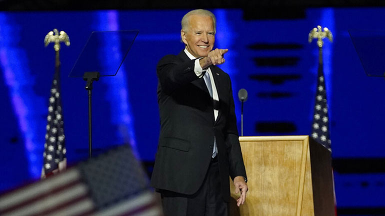 Συγχαρητήρια του Προέδρου της Αιγύπτου Αλ Σίσι προς τον Τζο Μπάιντεν