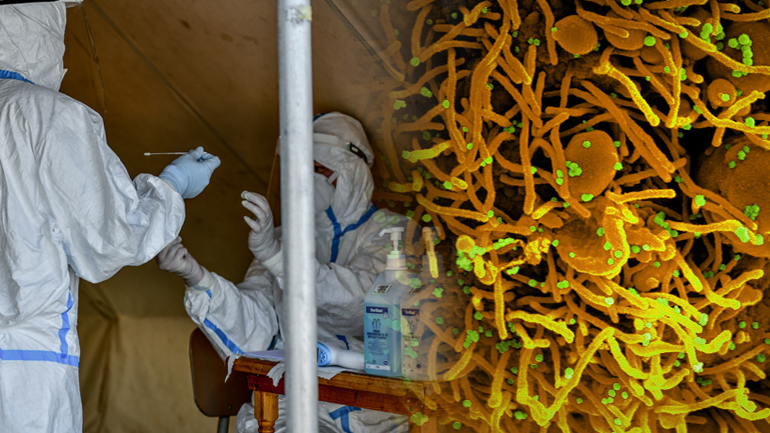 Ανακοινώθηκαν 1.914 νέα κρούσματα κορωνοϊού Ανακοινώθηκαν 1.914 νέα κρούσματα κορωνοϊού