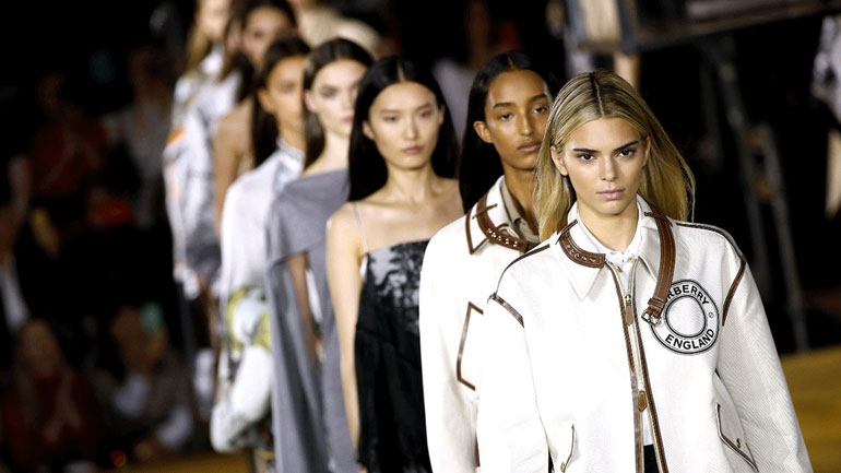 Ακυρώνεται η Εβδομάδα Μόδας στο Λονδίνο
