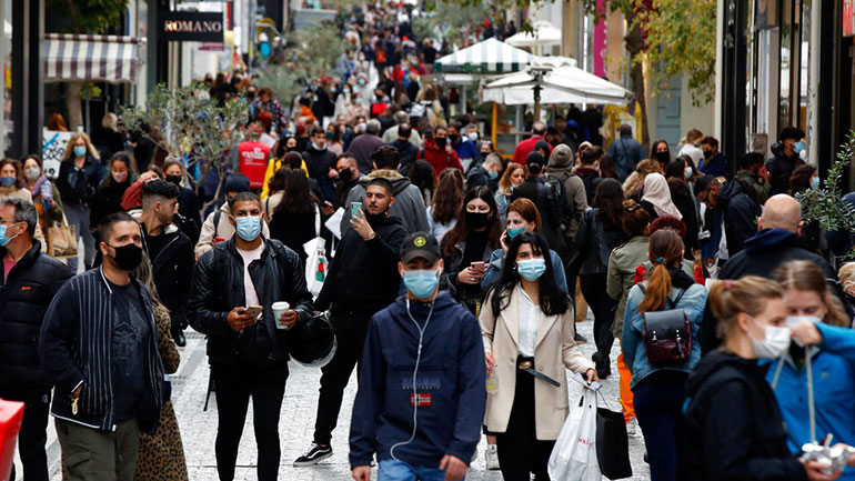 Κικίλιας: Μάσκες μέχρι την Άνοιξη του 2021 – Να αντέξουμε μέχρι το εμβόλιο