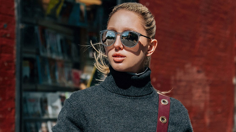 Η εντυπωσιακή φωτογράφιση της Μαρίας-Ολυμπίας για το ισπανικό «Harper’s Bazaar»