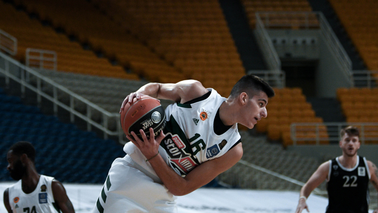 Άνετα ο Παναθηναϊκός, 96-67 τον ΠΑΟΚ