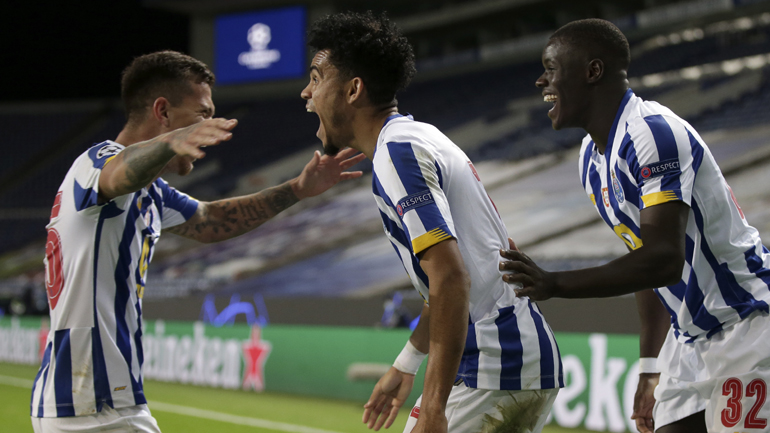 Δύσκολη νίκη για την Πόρτο, 3-1 την Πορτιμονένσε