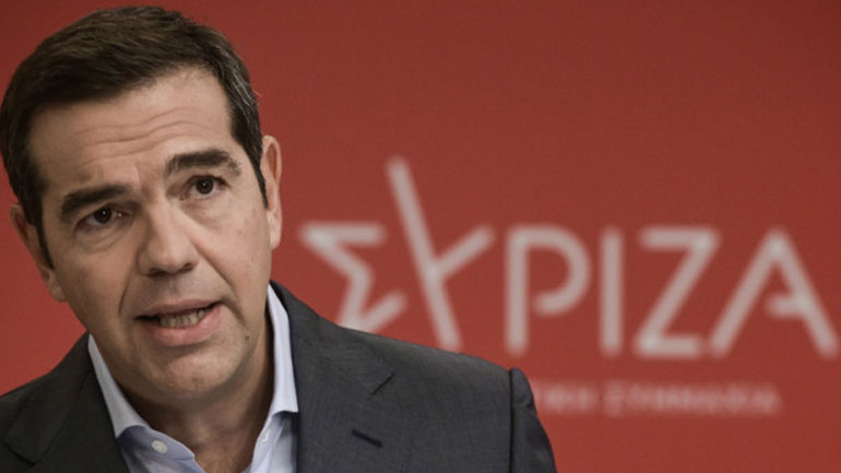 Τσίπρας: Η Ελλάδα βιώνει μια δραματική κατάσταση, αλλά έχουμε προτάσεις