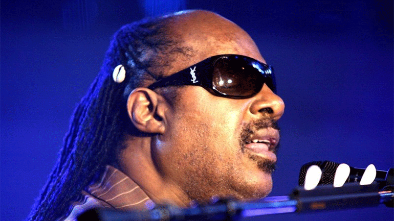 Συνέντευξη του Στίβι Γουόντερ στην Όπρα Γουίνφρεϊ