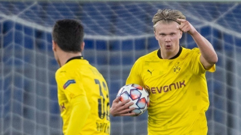 Τσορκ: «Ο Χάαλαντ μπορεί να γίνει καλύτερος του Λεβαντόφσκι»