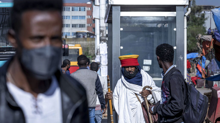 Αιθιοπία:  Οι κάτοικοι της επαρχίας Τιγκράι κινδυνεύουν με εκτοπισμό, προειδοποιεί ο ΟΗΕ