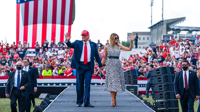 Ντόναλντ Τραμπ: Μετά τον Λευκό Οίκο τι;