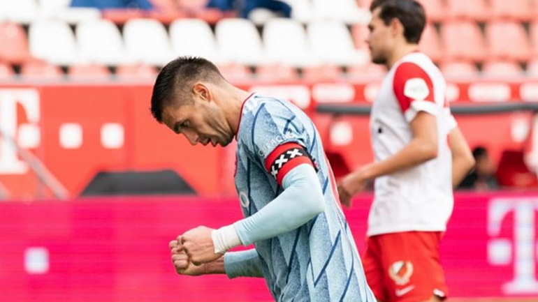 Ολλανδία: Ο Άγιαξ παρέμεινε στην κορυφή, 3-0 την Ουτρέχτη