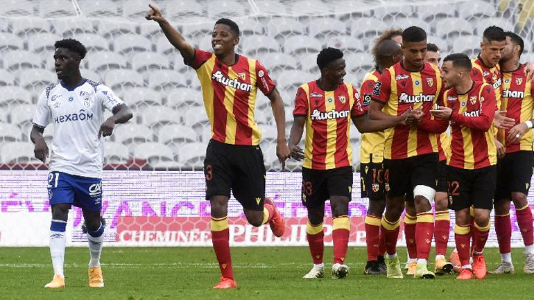 Γαλλία: Απίθανο ματς στο «Φελίξ Μπολάρ», Λανς και Ρεμς ισόπαλες 4-4