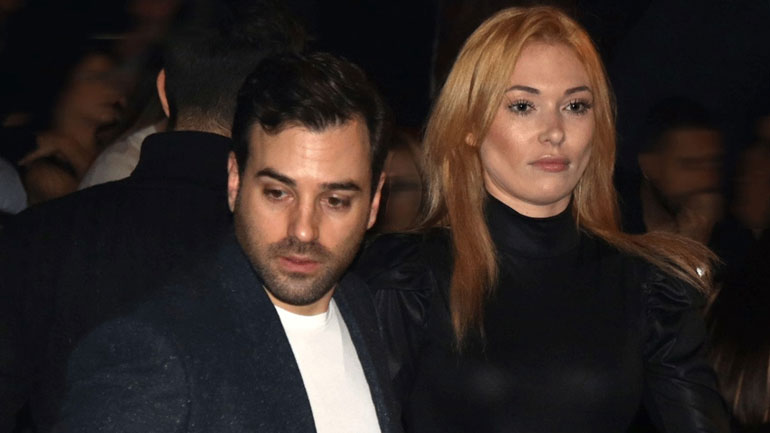 Μικαέλα Φωτιάδη – Αλέξανδρος Σπυριλιώτης: Έκαναν το επόμενο βήμα στη σχέση τους Μικαέλα Φωτιάδη – Αλέξανδρος Σπυριλιώτης: Έκαναν το επόμενο βήμα στη σχέση τους