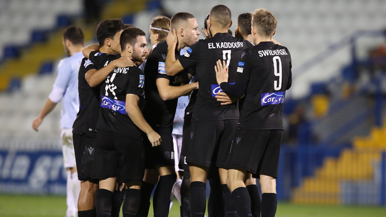 Πολύτιμο «τρίποντο» για τον ΠΑΟΚ, 3-1 τον Απόλλωνα στη Ριζούπολη