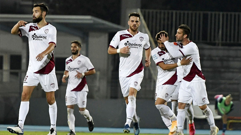 ΑΕΛ: Νέα κρούσματα κορωνοϊού στους «βυσσινί» – Στον «αέρα» το ματς με τη Λαμία