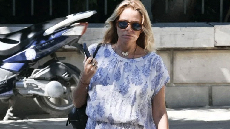 Η τρυφερή ανάρτηση της Τζένης Μπαλατσινού στον όγδοο μήνα της εγκυμοσύνης της Η τρυφερή ανάρτηση της Τζένης Μπαλατσινού στον όγδοο μήνα της εγκυμοσύνης της